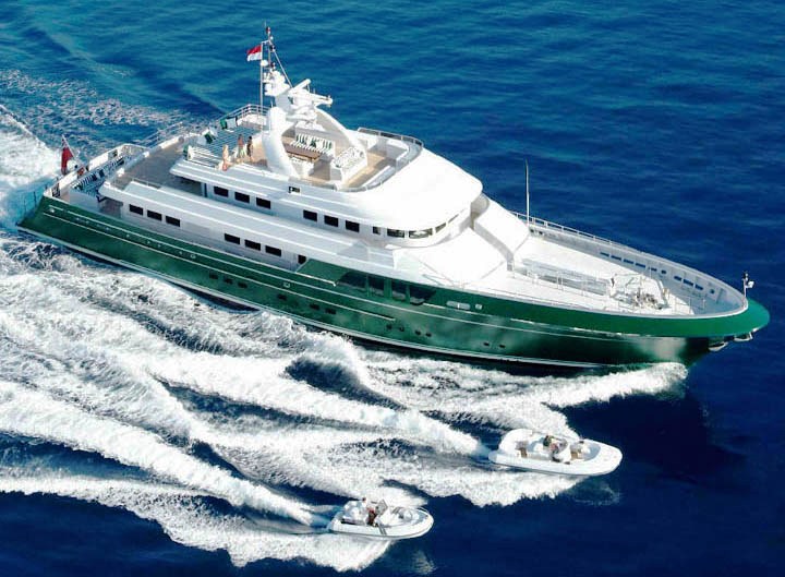 marco polo yacht